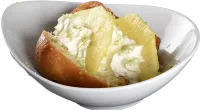 Baba au rhum arrangé