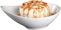 Oeuf en neige