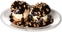Profiteroles