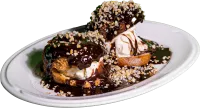 profiteroles