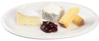 assiette de fromages
