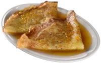 crepe suzette