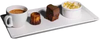 cafe gourmand